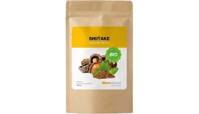 Shiitake extrakt